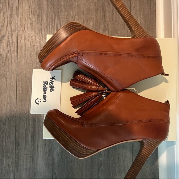 Coach Booties Cary - Picture 3 of 4